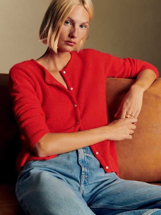 Sezane Sweaters - Sezane Cardigan